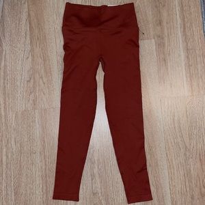 Victoria Secret Ribbed Seamless Leggings